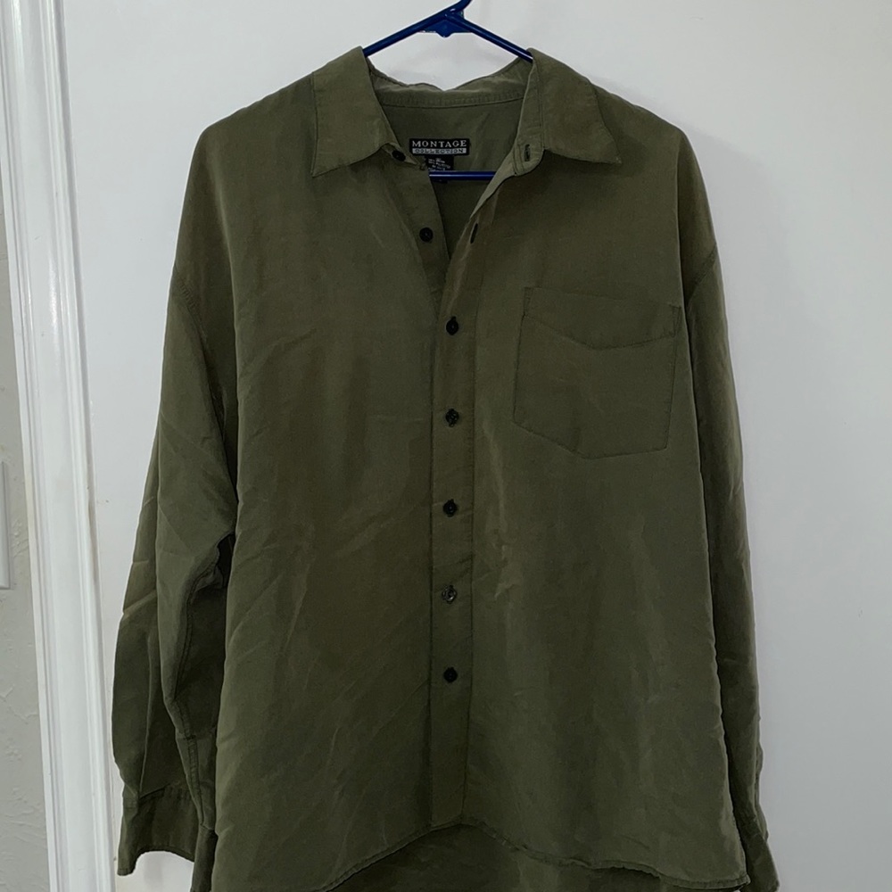 Montage collection Button down